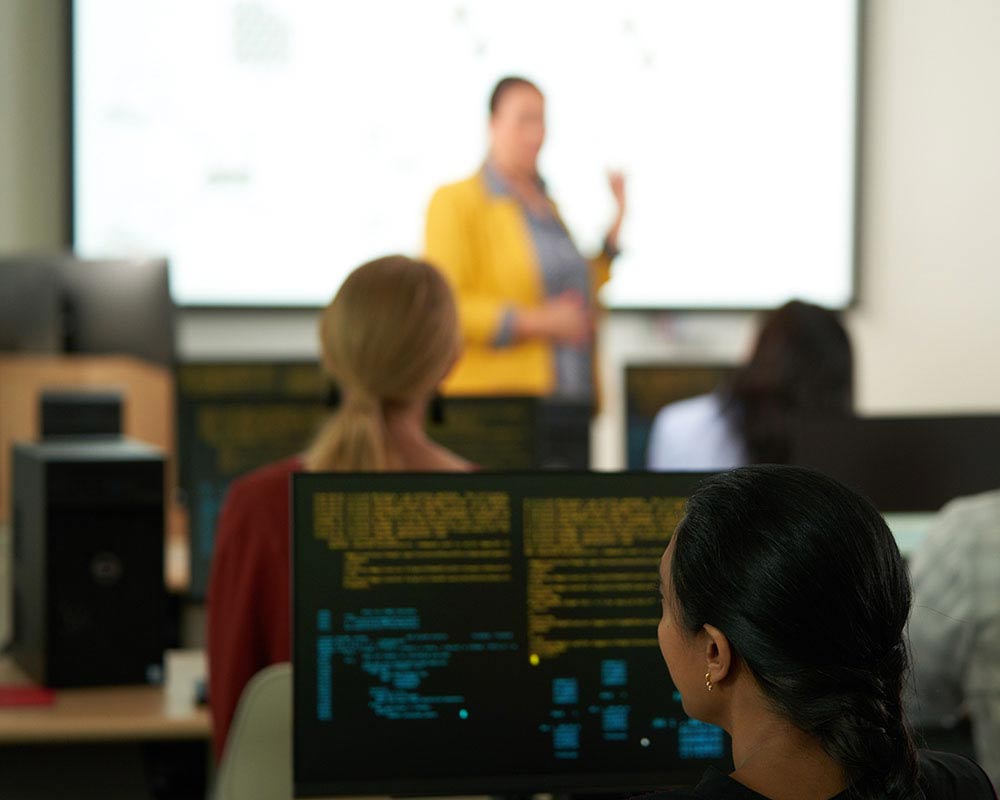 Online Cybersecurity Technology Graduate Certificate UMGC